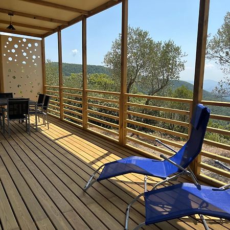 Il Doccino Villa Riparbella Eksteriør billede
