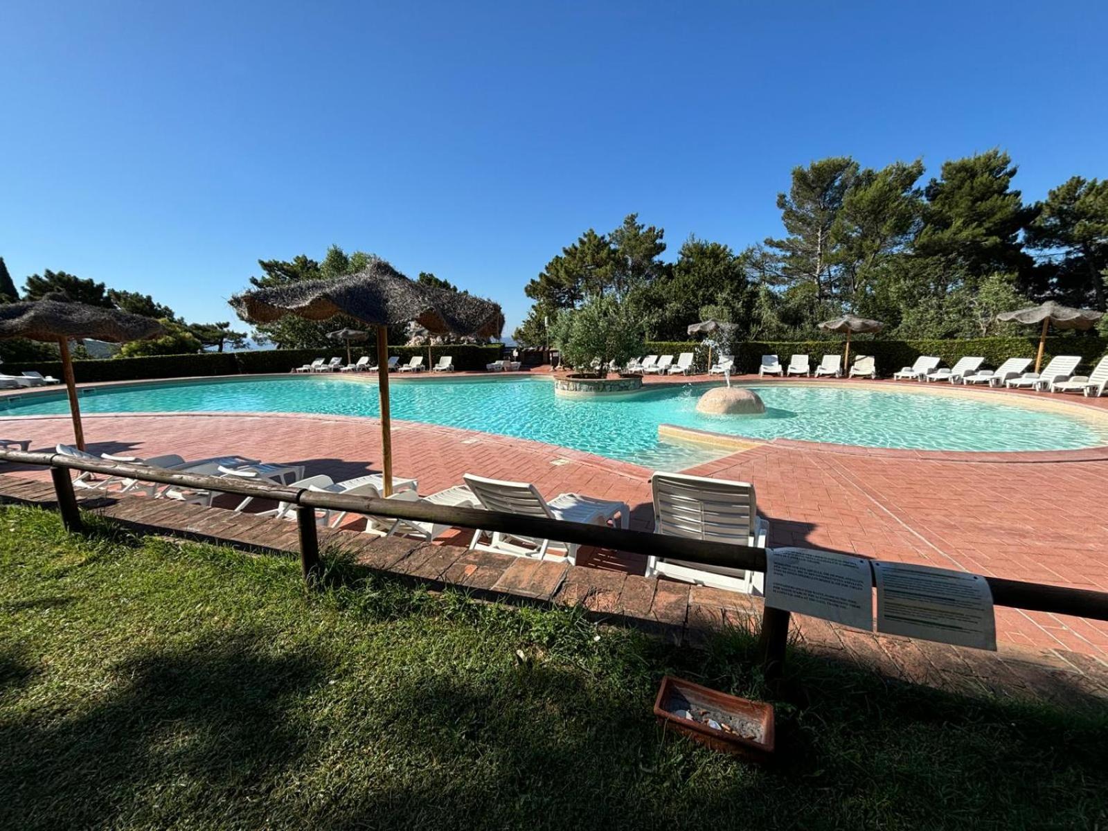 Il Doccino Villa Riparbella Eksteriør billede