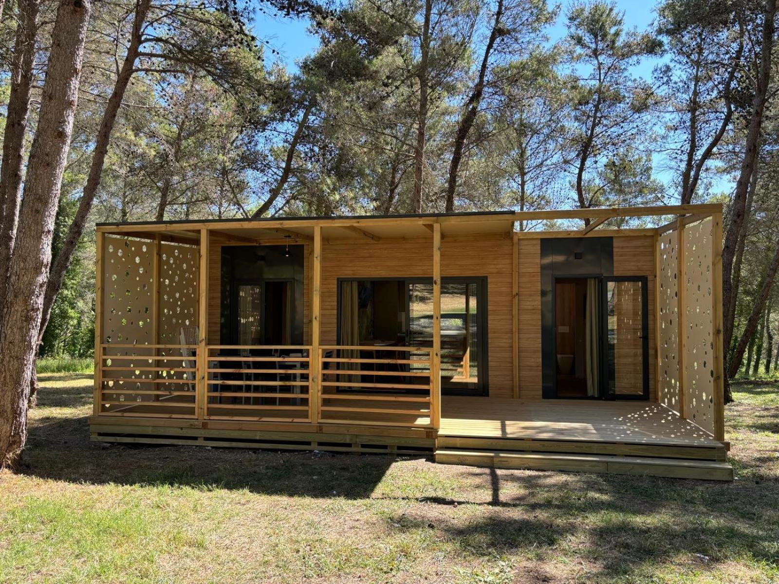 Il Doccino Villa Riparbella Eksteriør billede