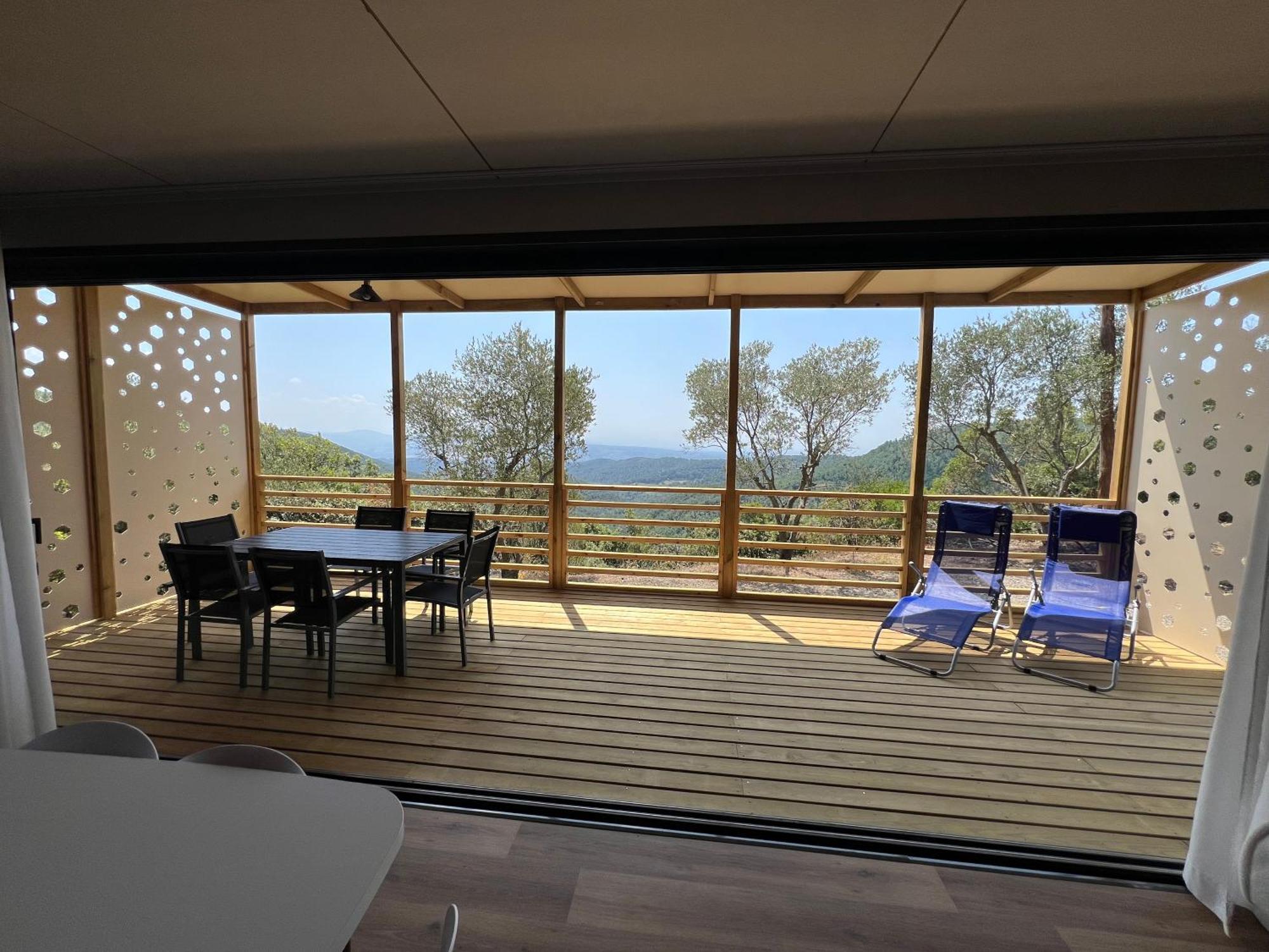 Il Doccino Villa Riparbella Eksteriør billede