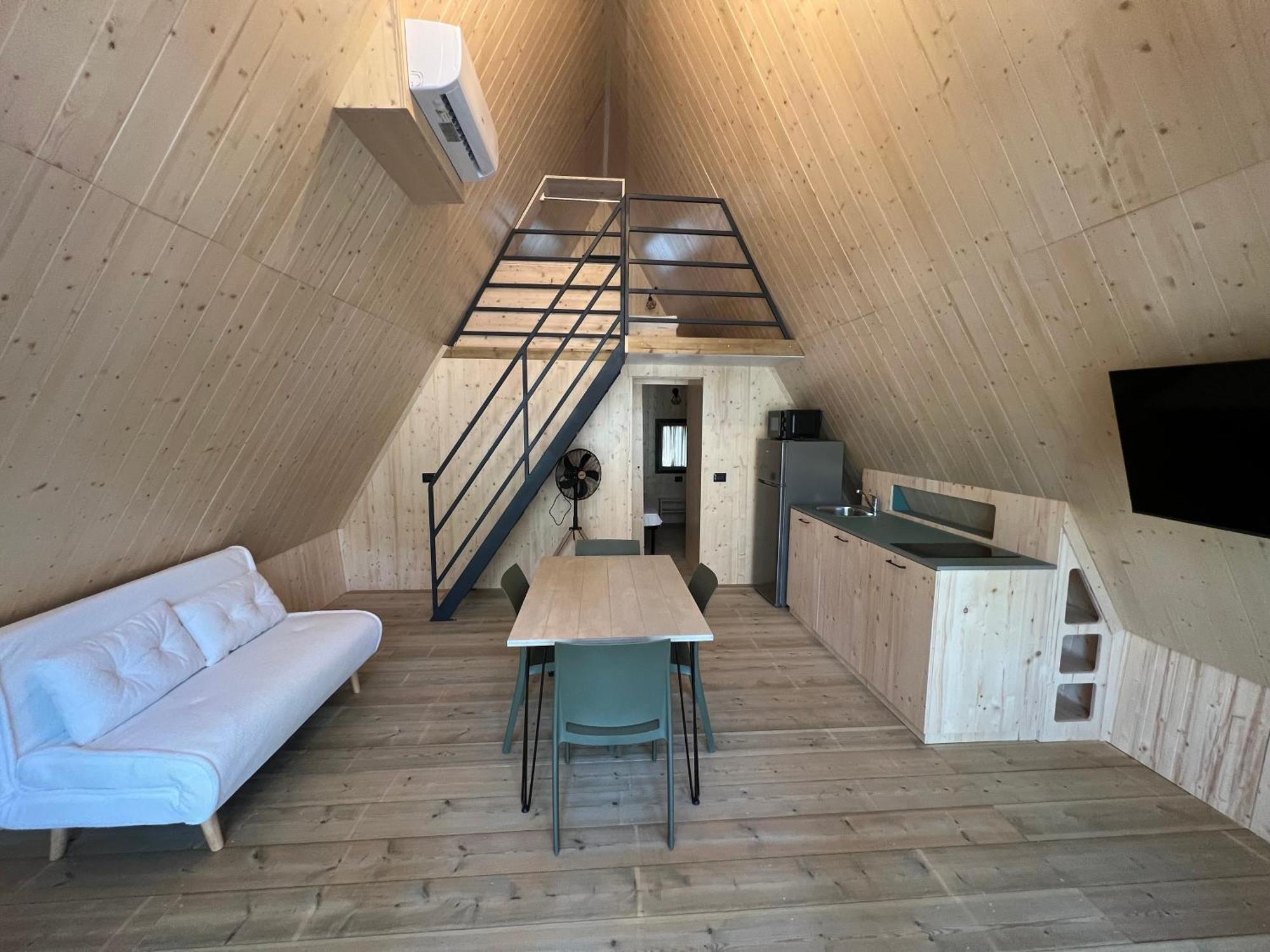 Il Doccino Villa Riparbella Eksteriør billede