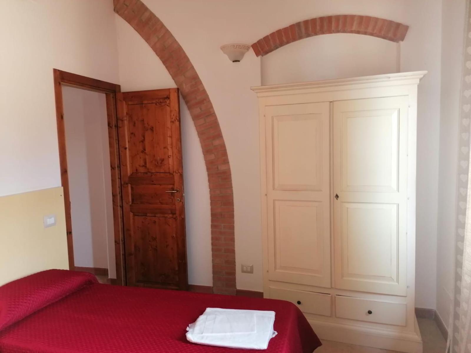 Il Doccino Villa Riparbella Eksteriør billede